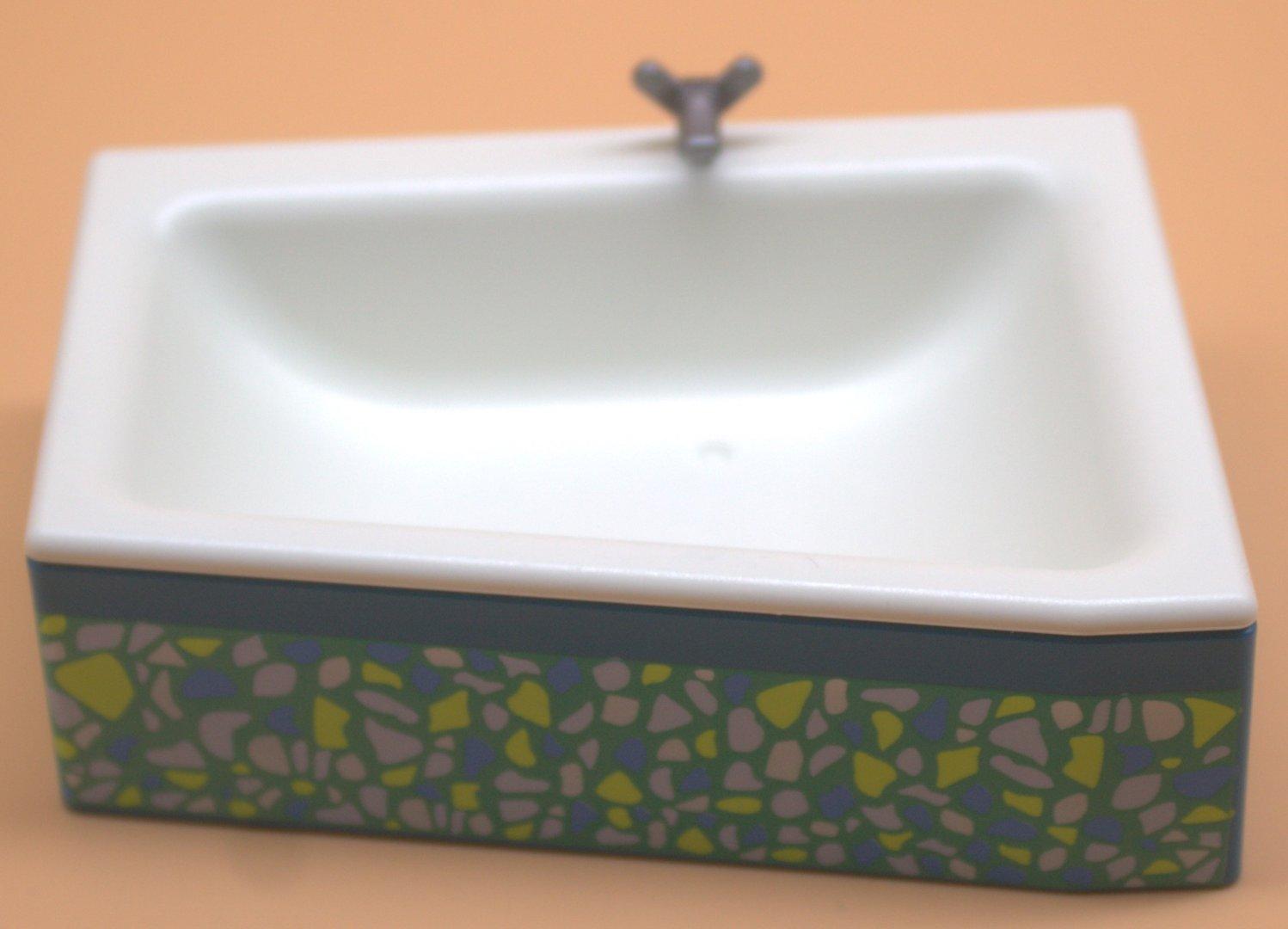 Playmobil Ersatzteil Badewanne gebraucht