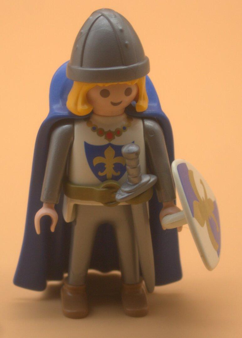 Playmobil Figur Prinz 4547 gebraucht