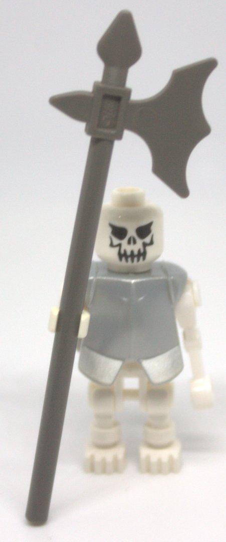 Lego Minifigur Skelett gebraucht