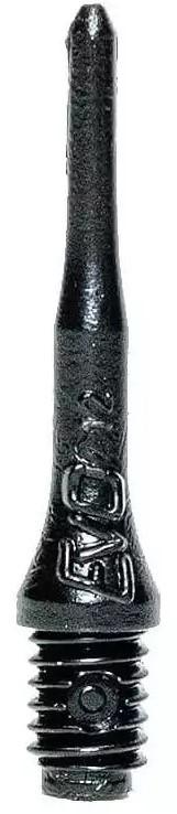 Evolution Softspitze schwarz – schwarz