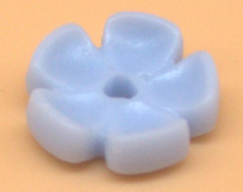 Playmobil Blüten gelb gebraucht – blass blau