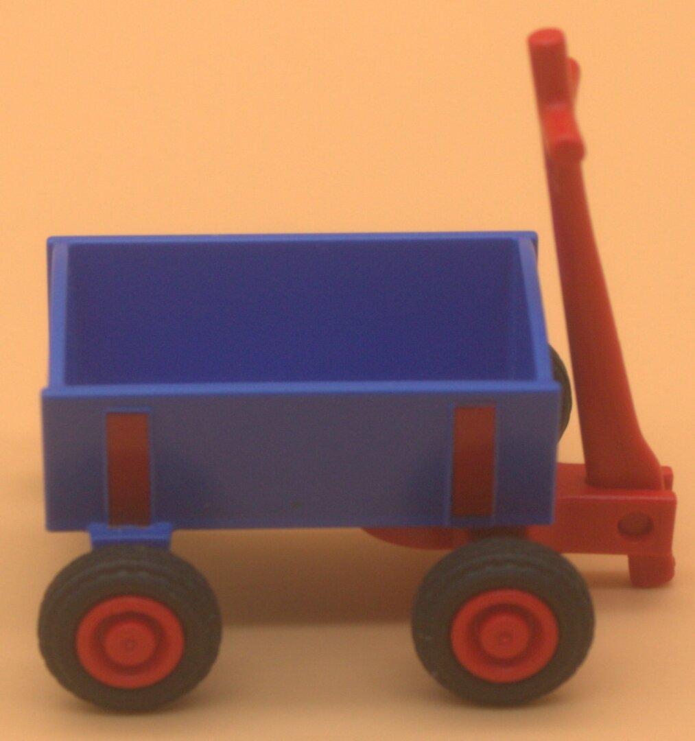 Playmobil Zubehör Bollerwagen 4467 gebraucht