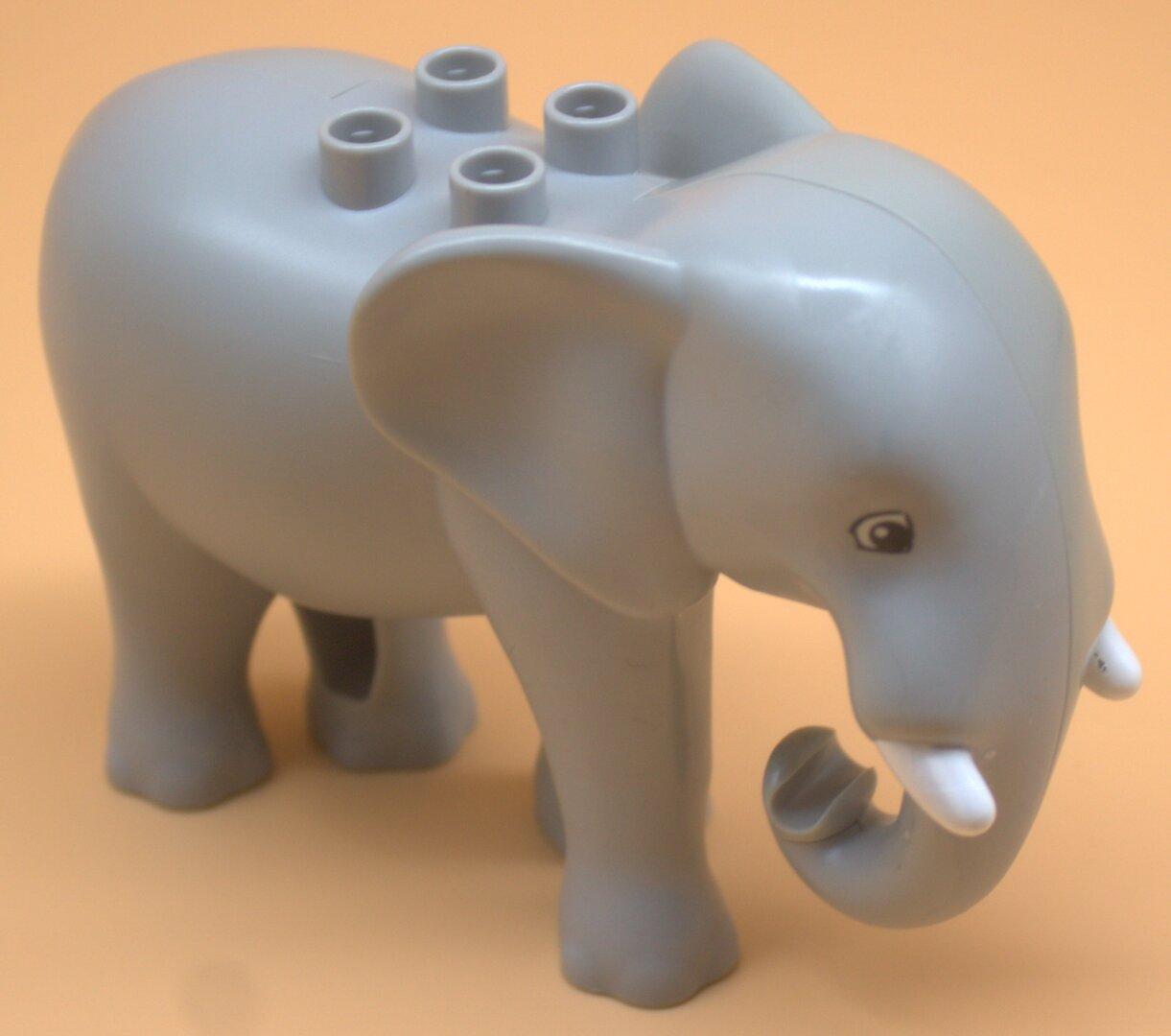 Lego Duplo Elefant gebraucht