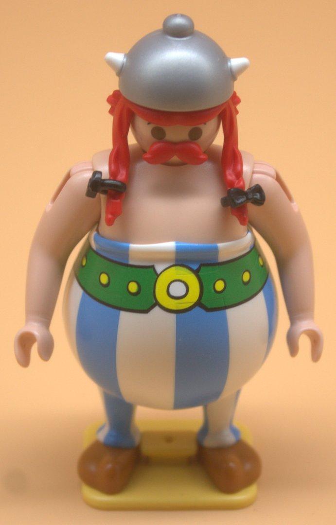 Playmobil Figur Obelix gebraucht