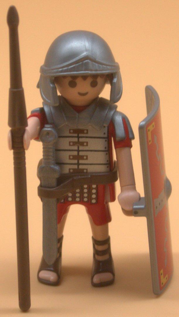 Playmobil römischer Legionär gebraucht
