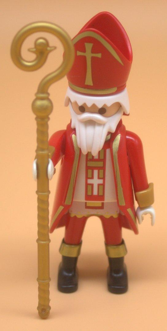 Playmobil Sankt Martin gebraucht