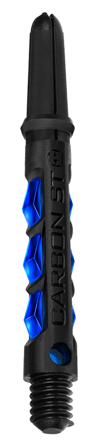 Harrows Carbon ST Shaft medium – blau