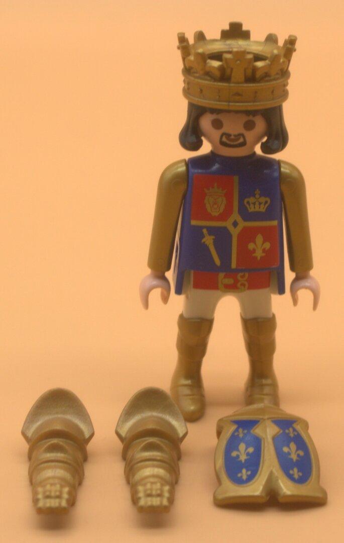 Playmobil Figur König 6000 gebraucht