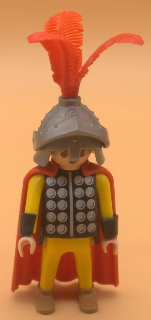Playmobil Anführer Löwenritter 3653 gebraucht