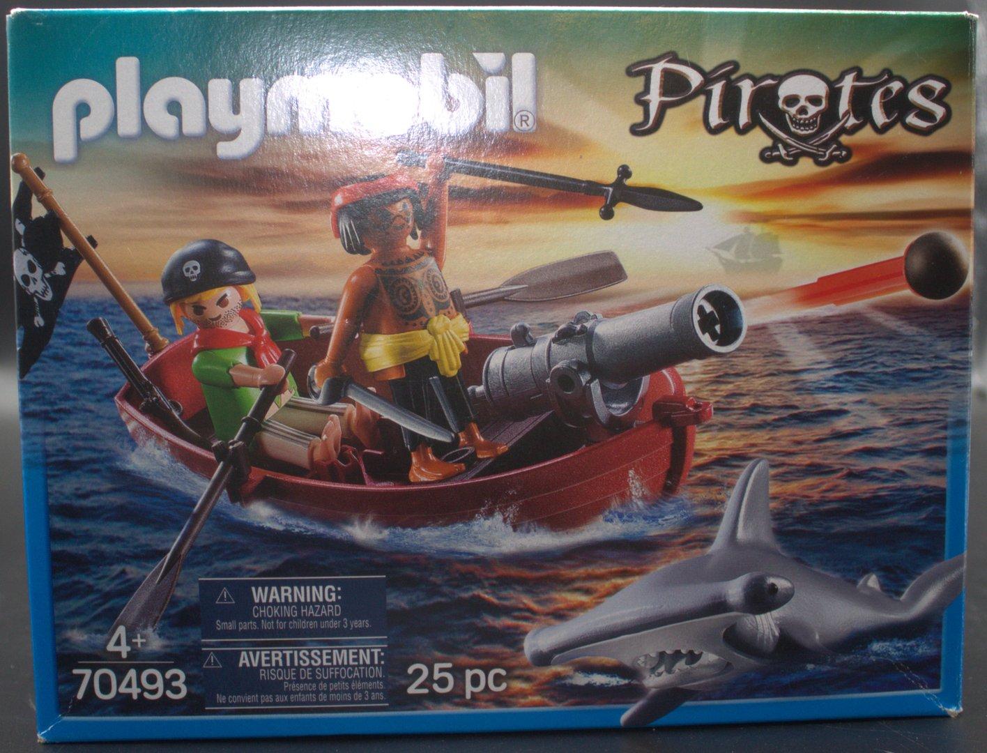 Playmobil Piratenset 70493 gebraucht