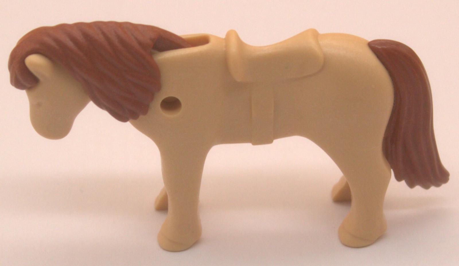 Playmobil Zubehör Pony 3120 gebraucht