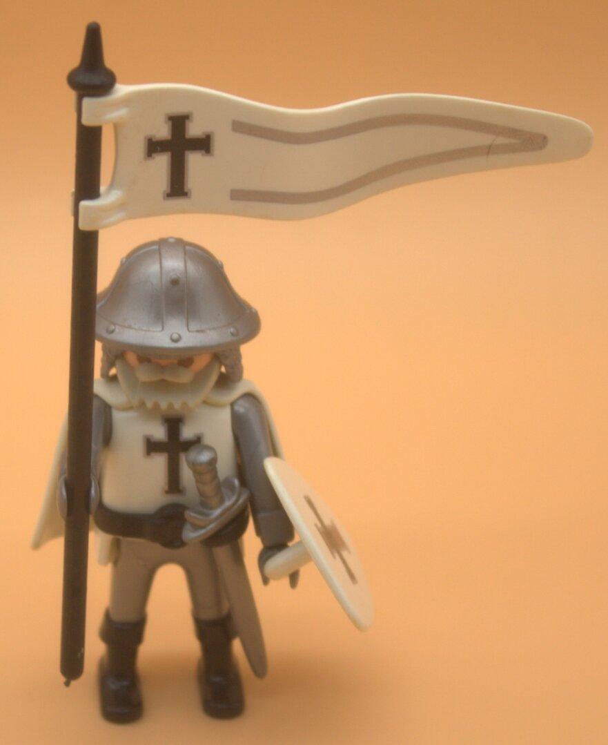 Playmobil Kreuzritter 4625 gebraucht