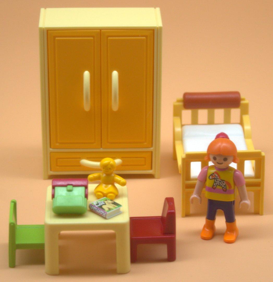 Playmobil Kinderzimmer gebraucht