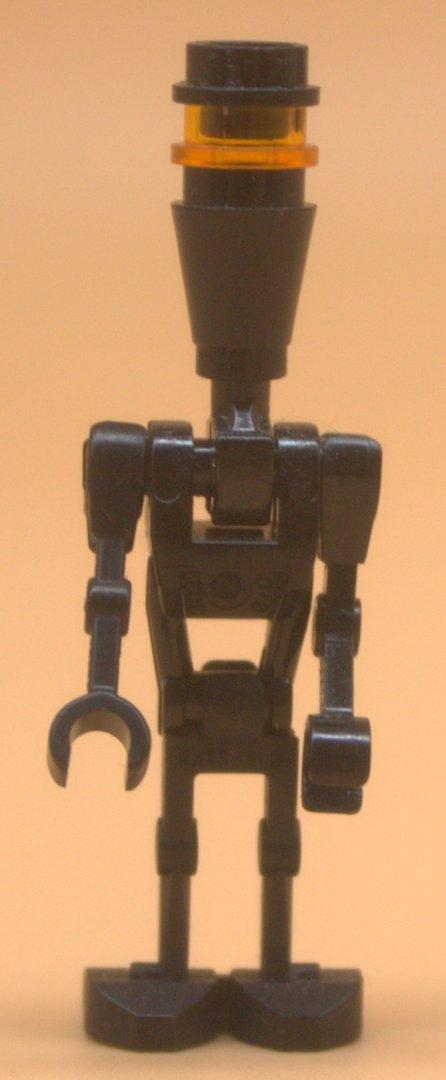 Lego Star Wars Assassin Droide schwarz gebraucht