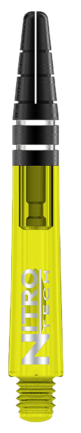 Red Dragon Nitro Tech Shaft short – gelb