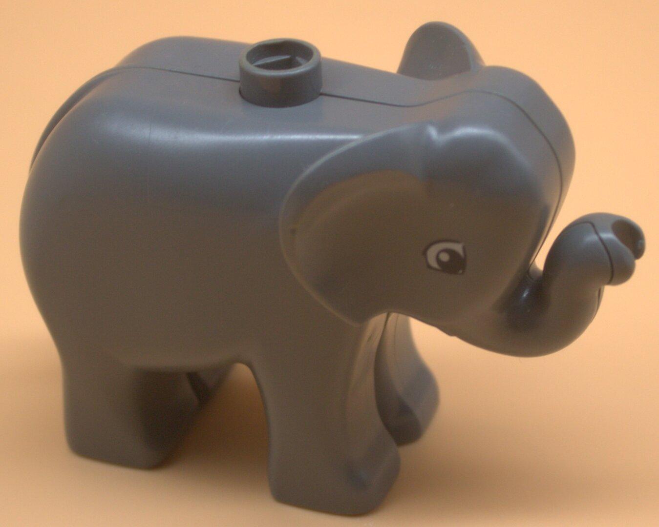 Lego Duplo Elefant gebraucht