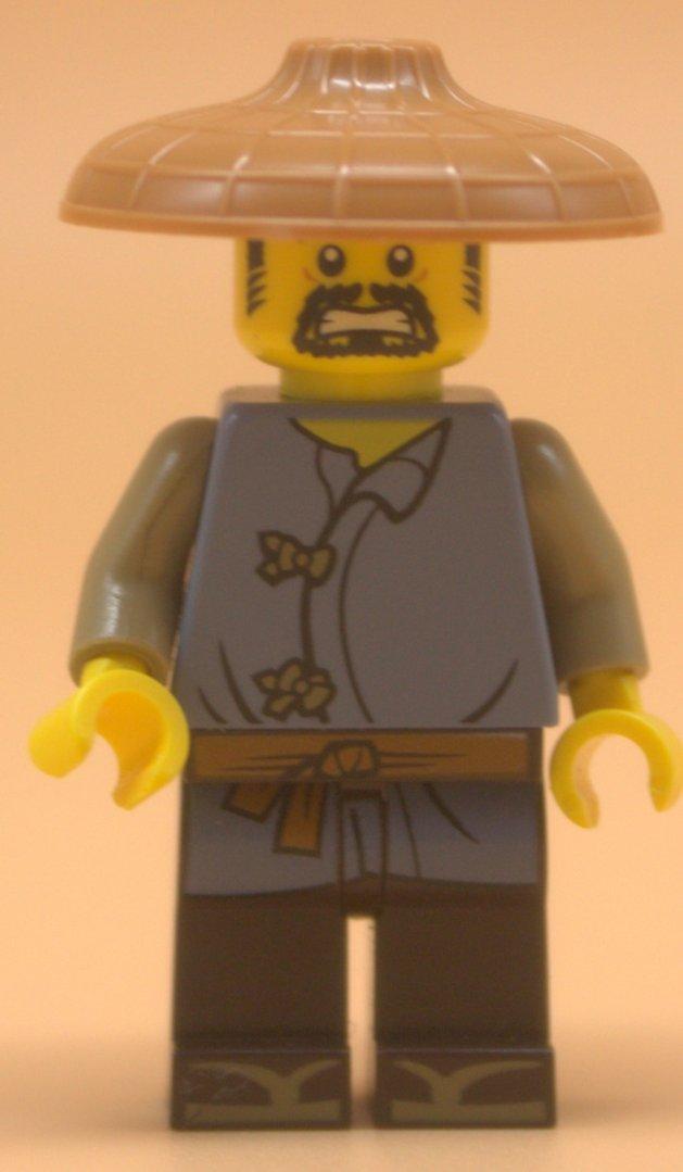 Lego Ninjago Minifigur gebraucht
