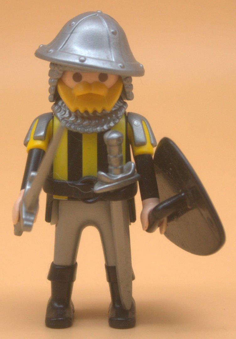 Playmobil Schlangenritter gebraucht