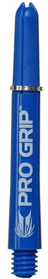 Target proGrip Shaft short – blau