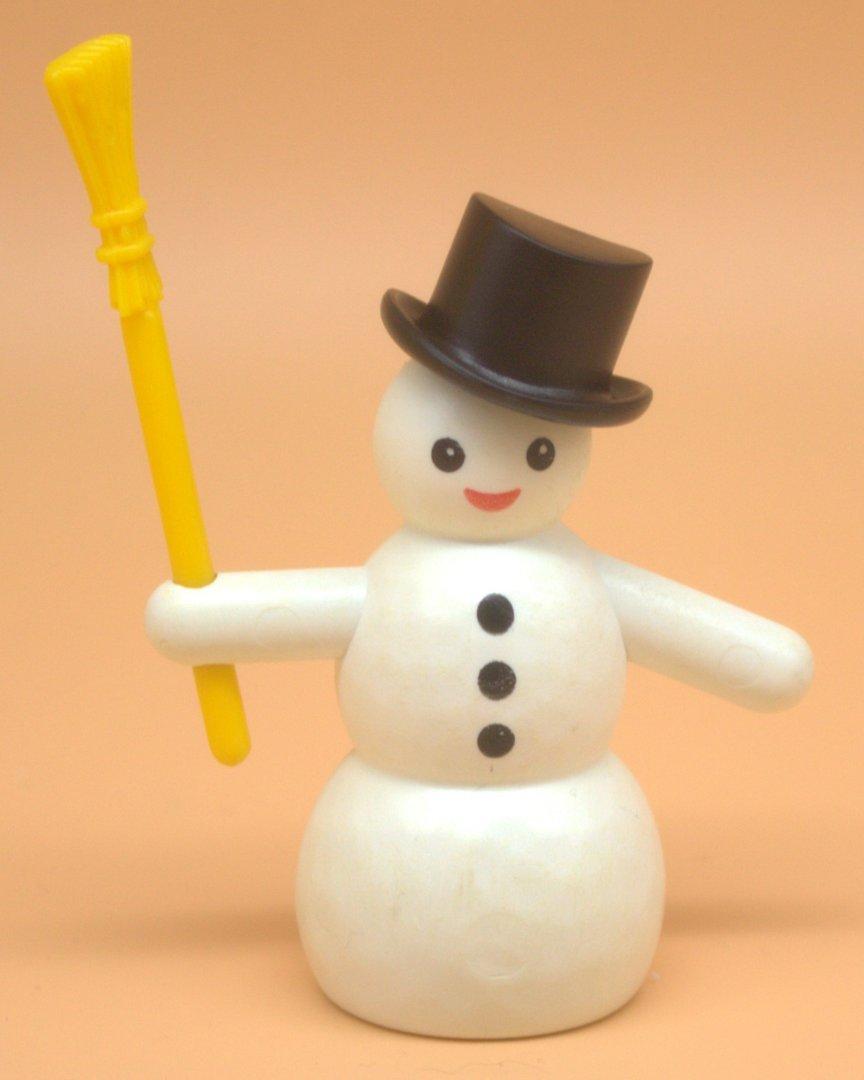 Playmobil Schneemann gebraucht