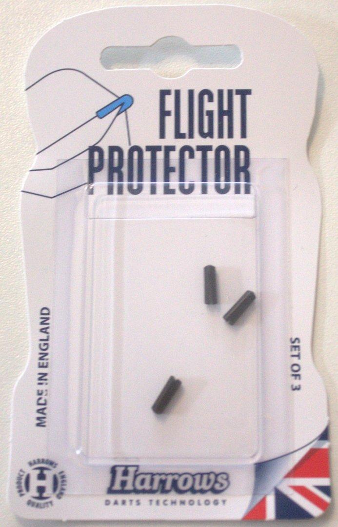 Harrows Flight Protector blau – schwarz