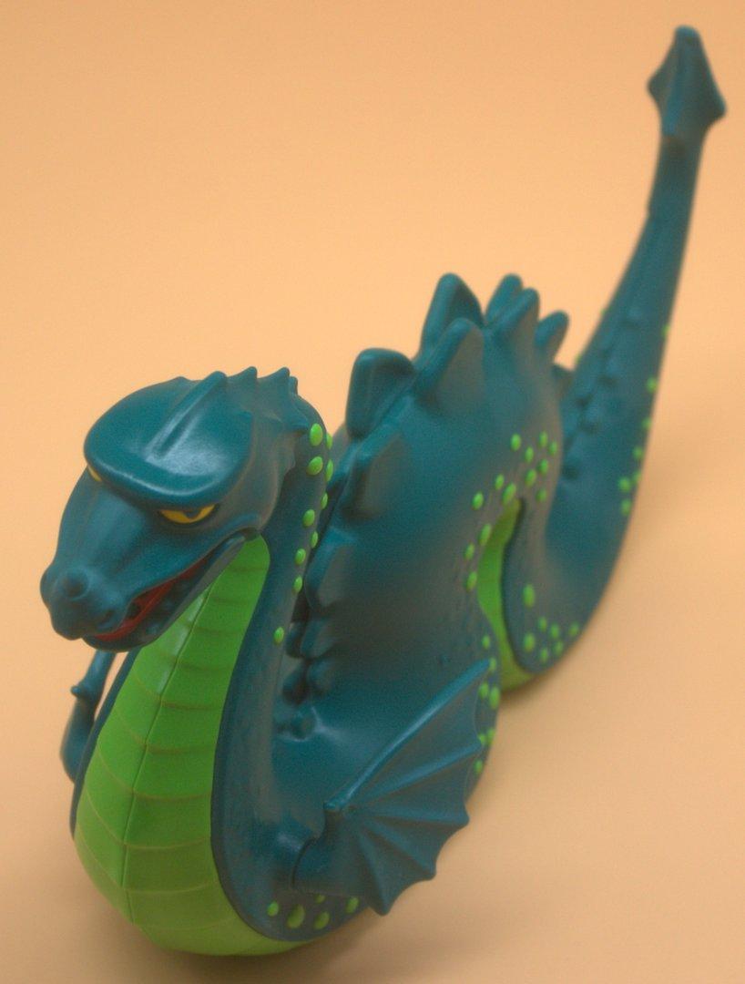 Playmobil Seeungeheuer Nessie gebraucht