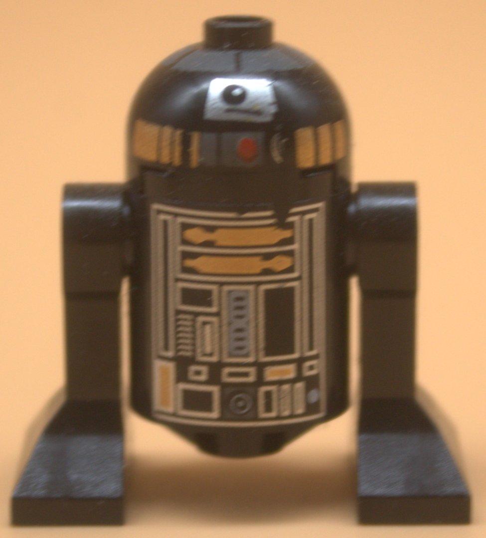 Lego Star Wars Minifigur Astromech Droide gebraucht