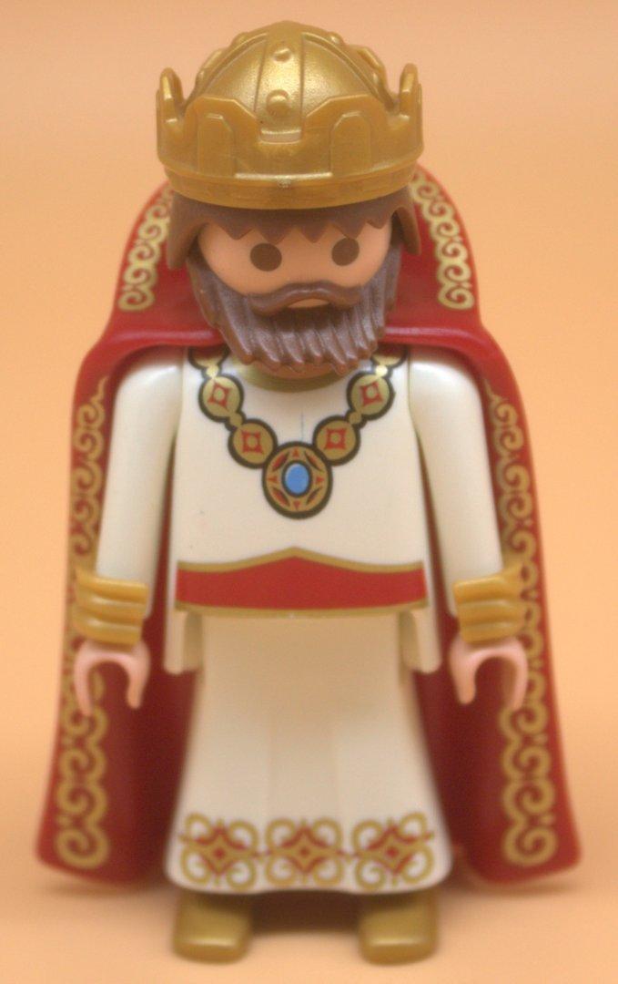 Playmobil Figur heiliger König gebraucht