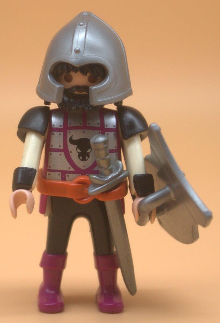 Playmobil Barbaren Krieger gebraucht
