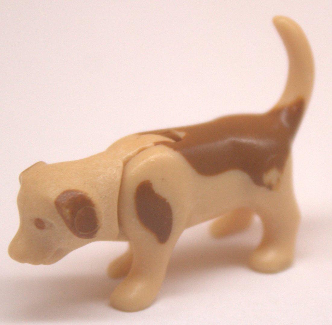 Playmobil Hundewelpe gebraucht