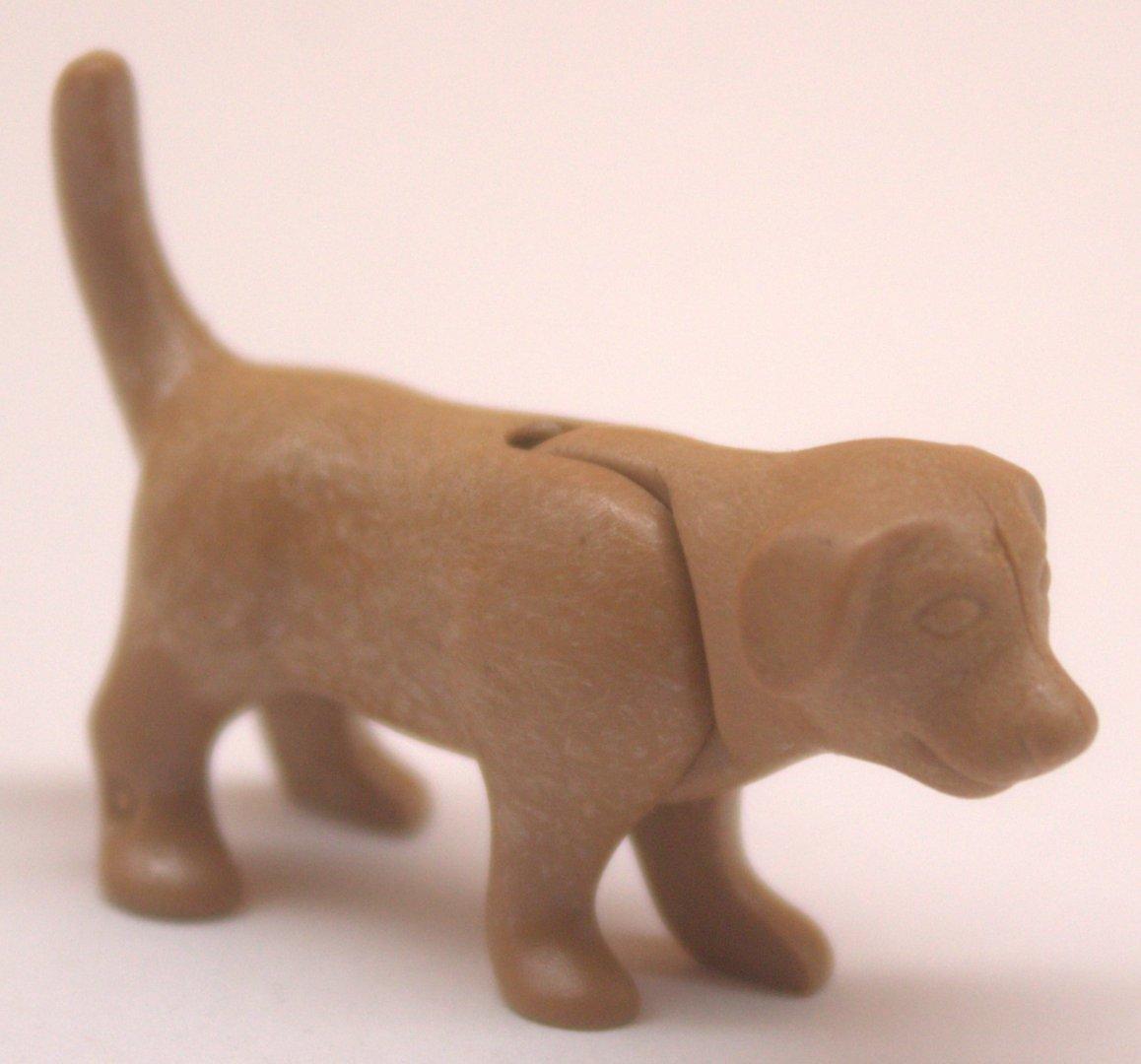 Playmobil Hundewelpe gebraucht