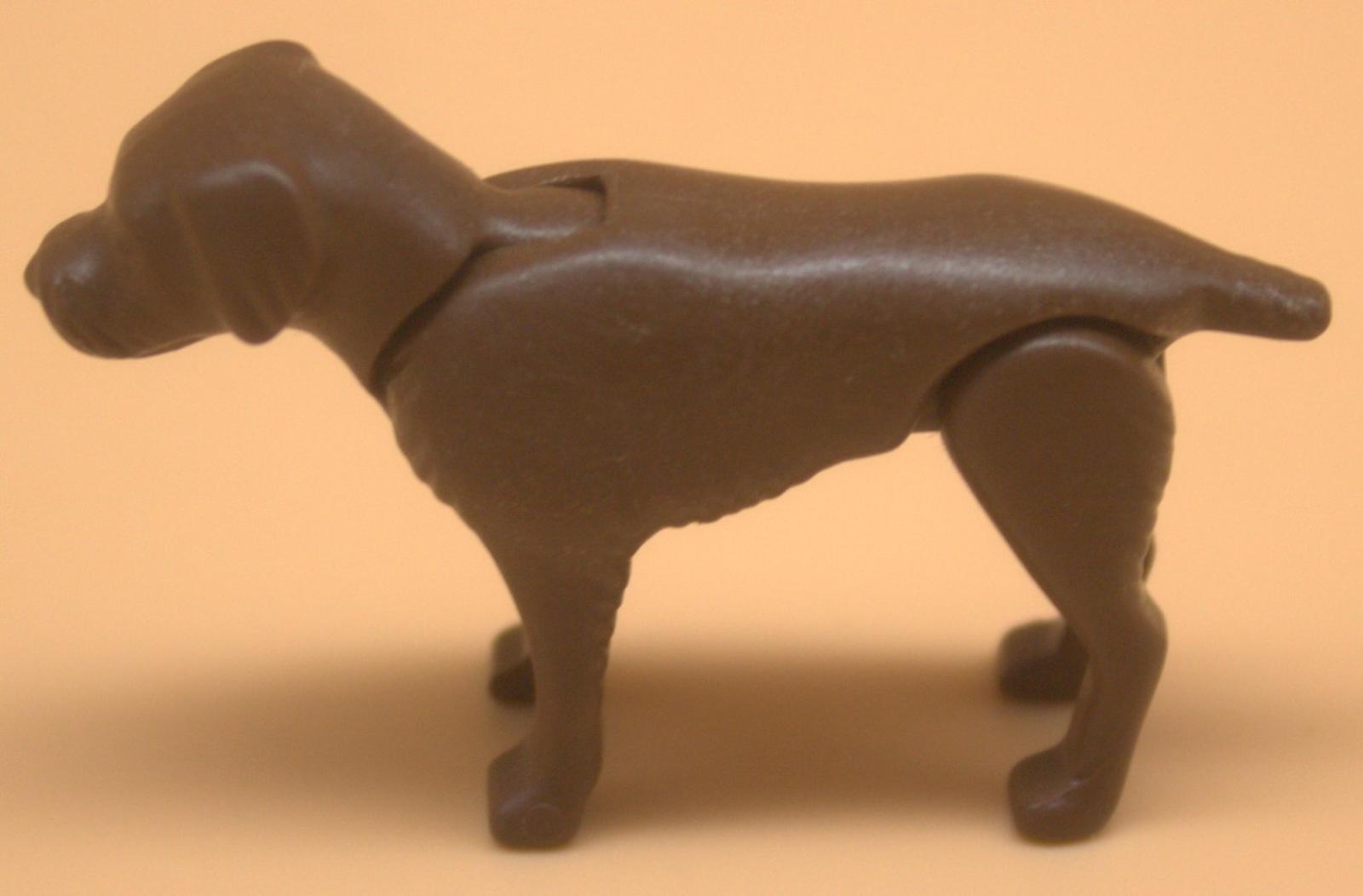 Playmobil Jagdhund gebraucht