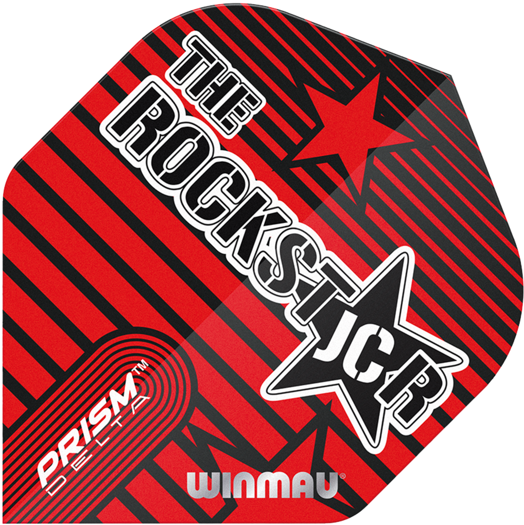 Winmau Joe Cullen Prism Delta Flights