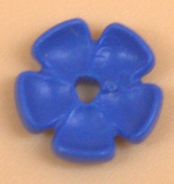 Playmobil Blüten gelb gebraucht – dunkelblau