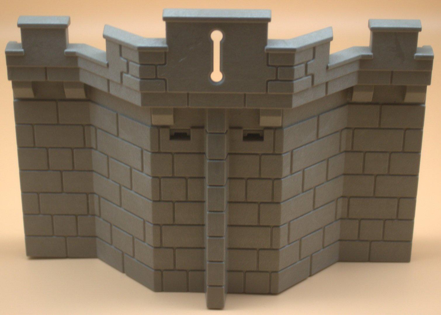 Playmobil Mauerersatzteil Königsritterburg 3268 gebraucht