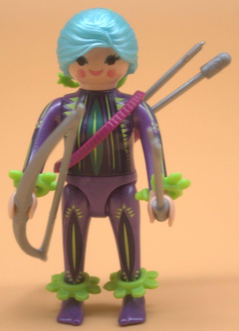 Playmobil Figures Serie 18 70370 Fee
