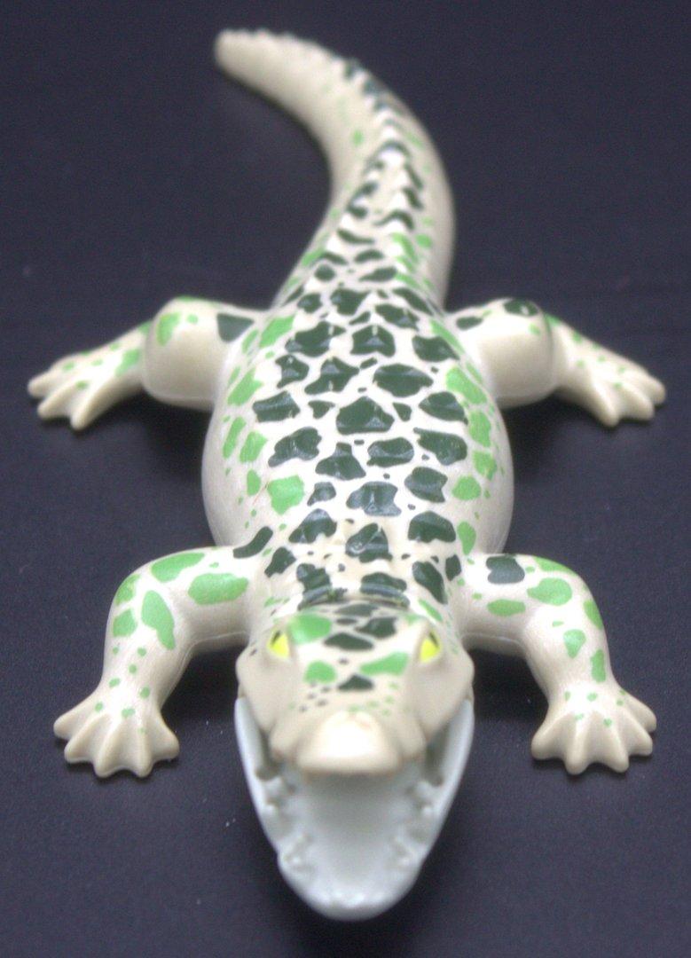 Playmobil Krokodil gebraucht