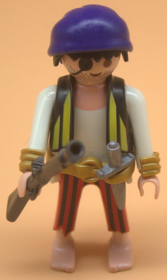 Playmobil Pirat 7381 gebraucht