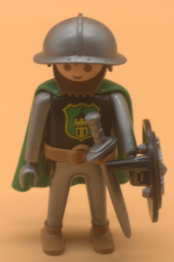 Playmobil Figur Ritter 3668 gebraucht