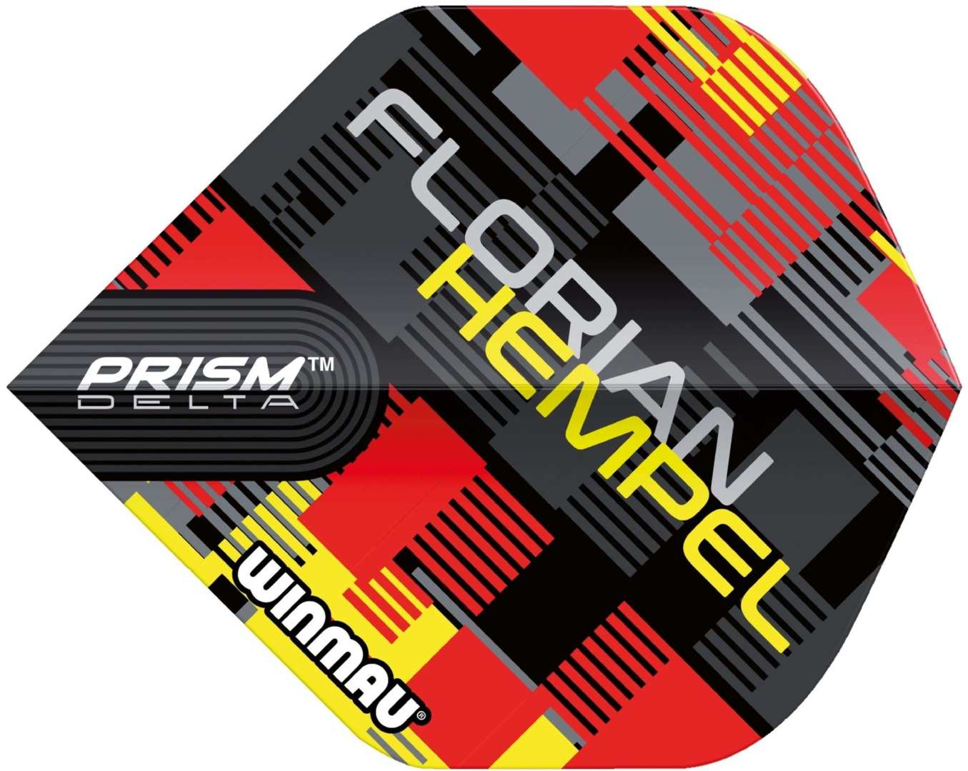 Winmau Florian Hempel Prism Delta Metallic Flights