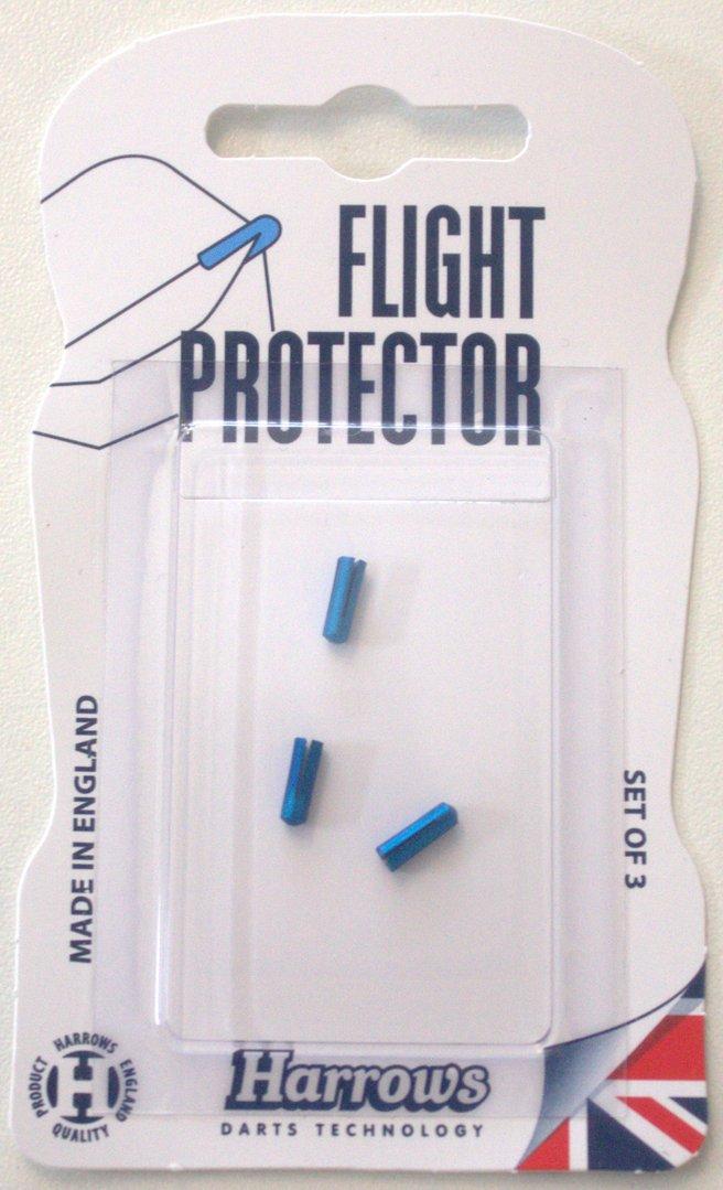 Harrows Flight Protector blau – blau