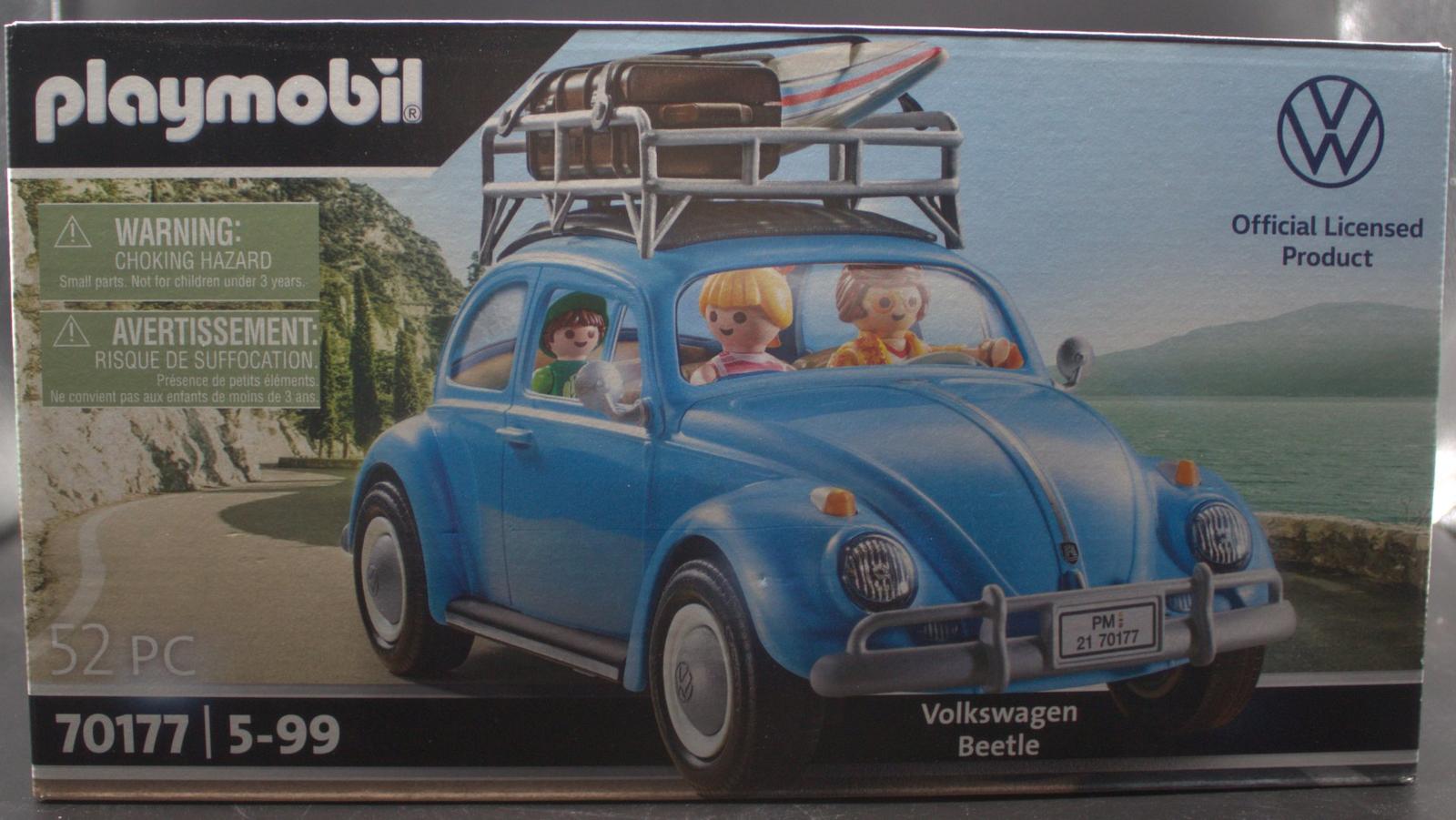 Playmobil VW Käfer 70177 neu