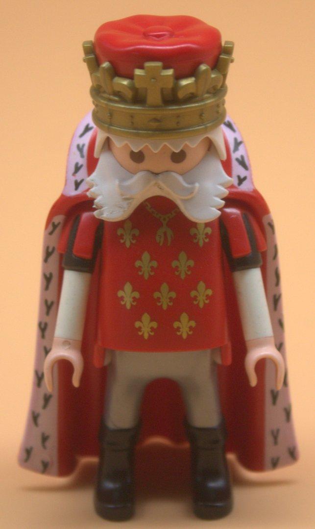 Playmobil König gebraucht