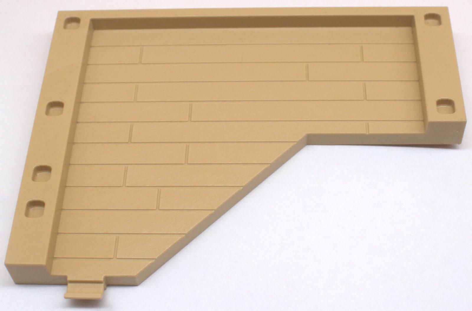 Playmobil Ersatzteil Dachplatte Ponyhof 6927 gebraucht
