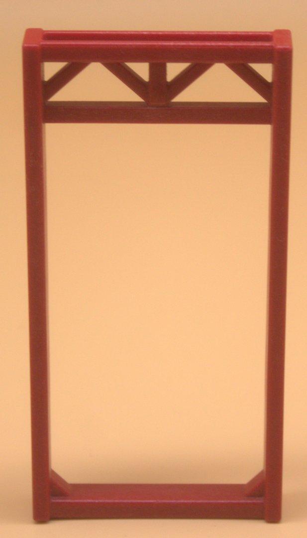 Playmobil Ersatzteil roter Durchgang Drachenritterburg 3269 gebraucht