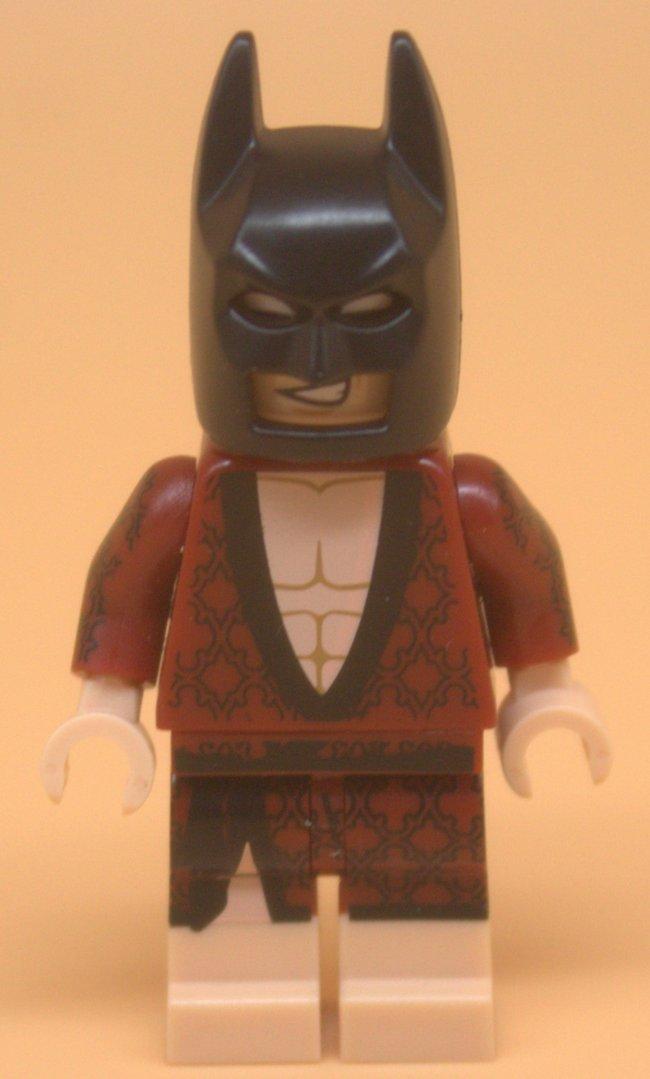 Lego The Movie Minifigur Batmann 71017