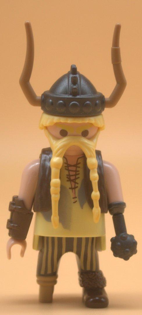 Playmobil Dragons Figur Grobian gebraucht