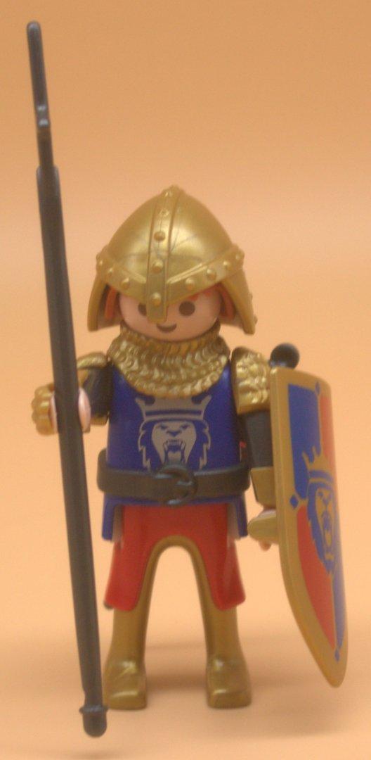 Playmobil Löwenritter gebraucht