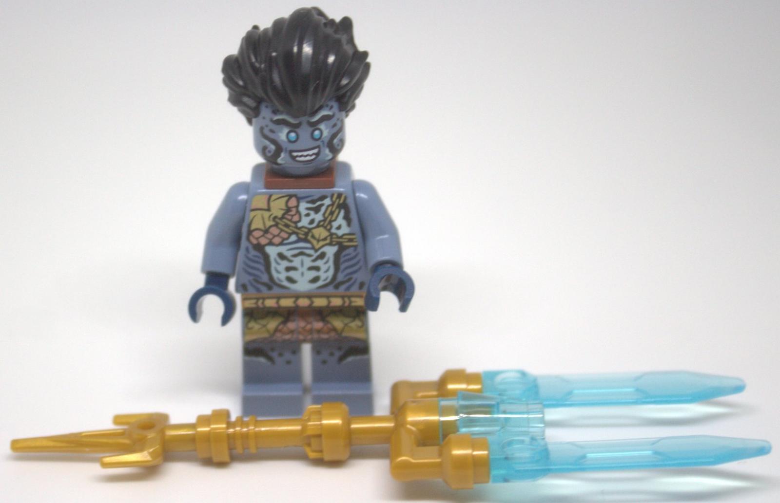 Lego Ninjago Minifigur Benthomaar