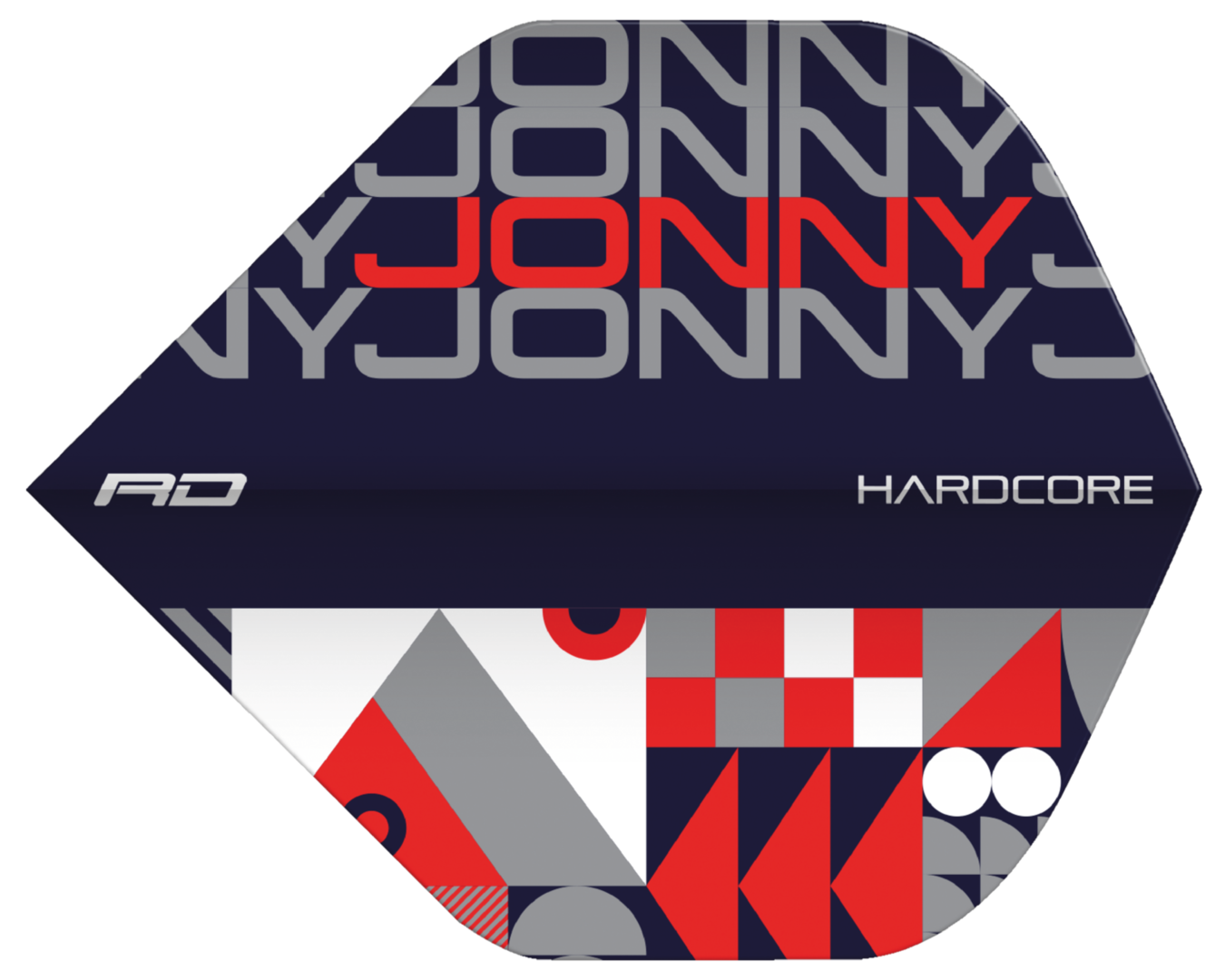 Red Dragon Jonny Clayton Hardcore Flights